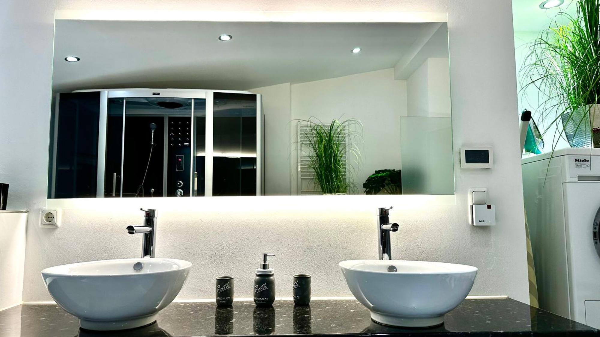 Beefree Loft L Beletage Im Stadtpalais I Whirlpool I Metro Нюрнберг Экстерьер фото
