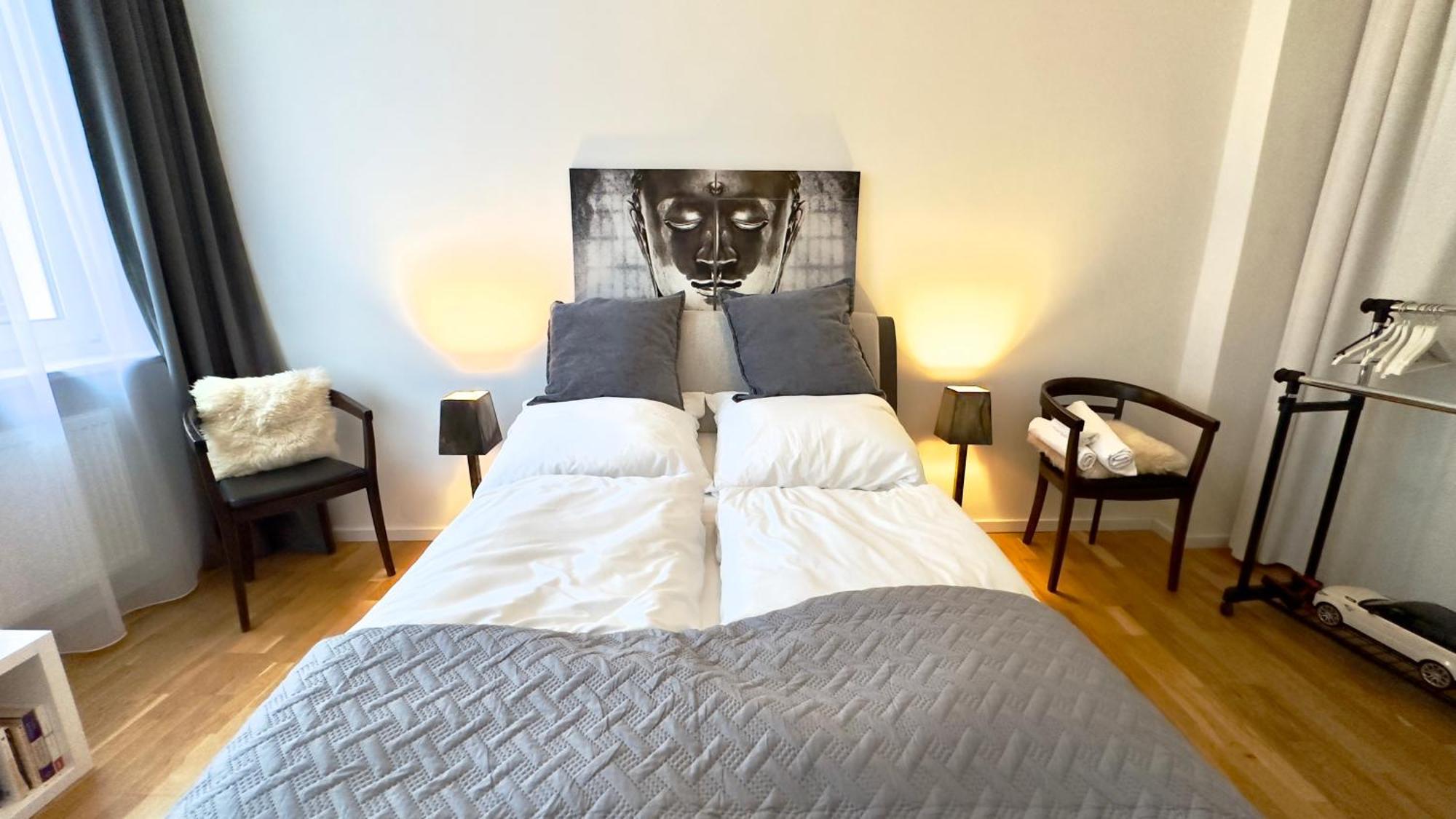 Beefree Loft L Beletage Im Stadtpalais I Whirlpool I Metro Нюрнберг Экстерьер фото